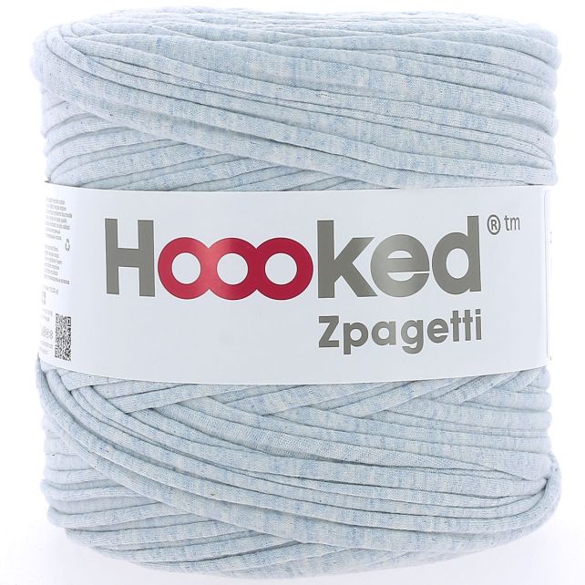 Zpagetti Cotton Yarn Sporty Blue