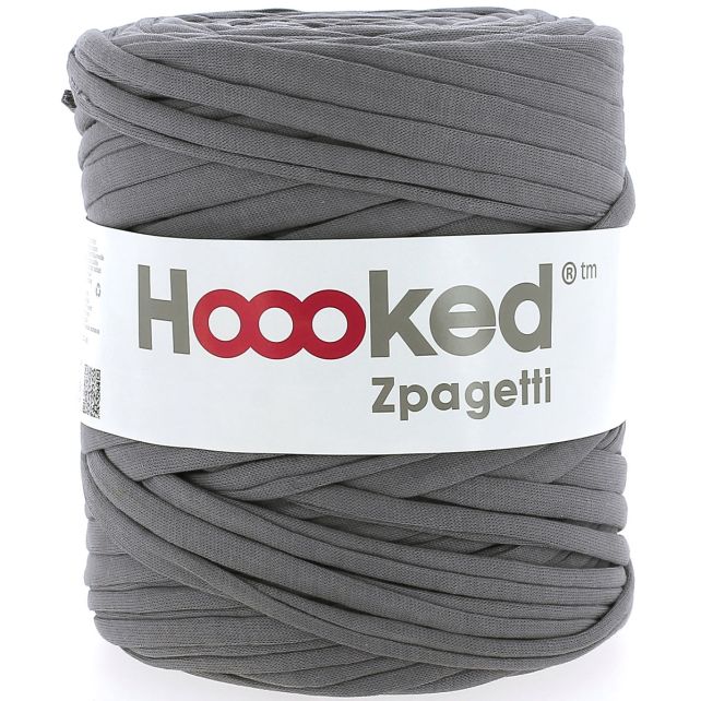 Zpagetti Cotton Yarn Armour Grey