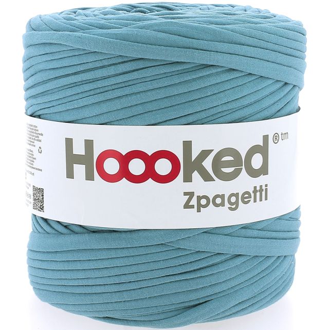Zpagetti Cotton Yarn Dominican Blue