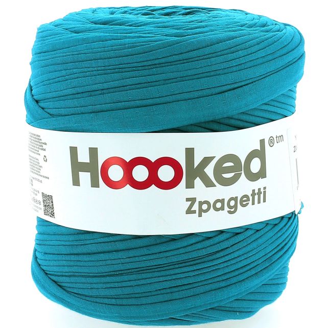 Zpagetti Cotton Yarn Smurf Ice Cream