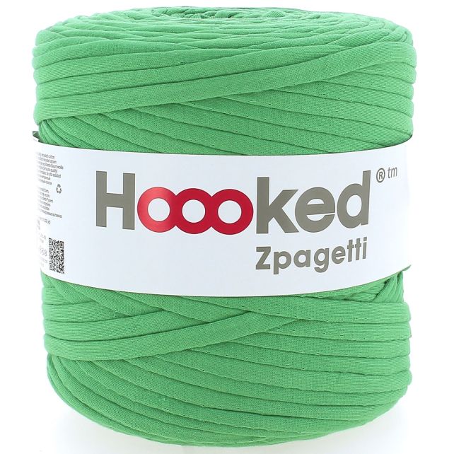 Zpagetti Cotton Yarn Green Lettuce