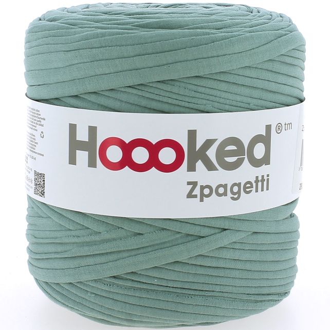 Zpagetti Cotton Yarn Dry Mint
