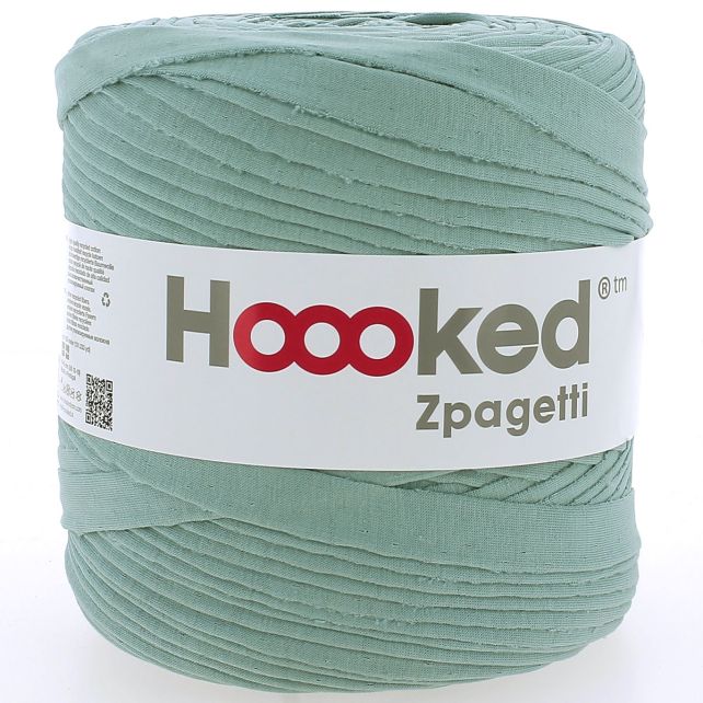 Zpagetti Cotton Yarn Peper Mint Shadow