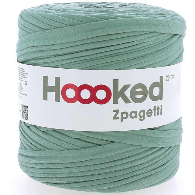 Zpagetti Cotton Yarn Pistache favour