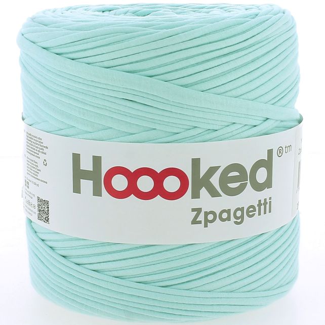 Zpagetti Cotton Yarn Sugar Mint