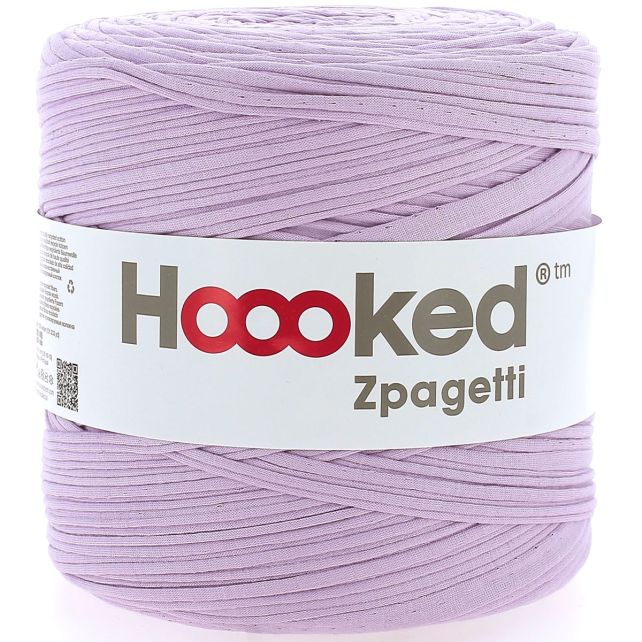 Zpagetti Cotton Yarn Sweet Lilac
