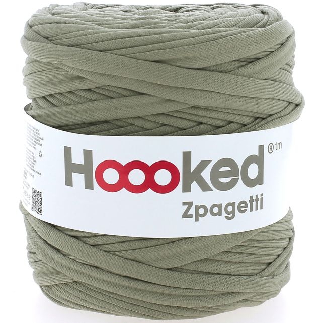 Zpagetti Cotton Yarn Olive Flavour