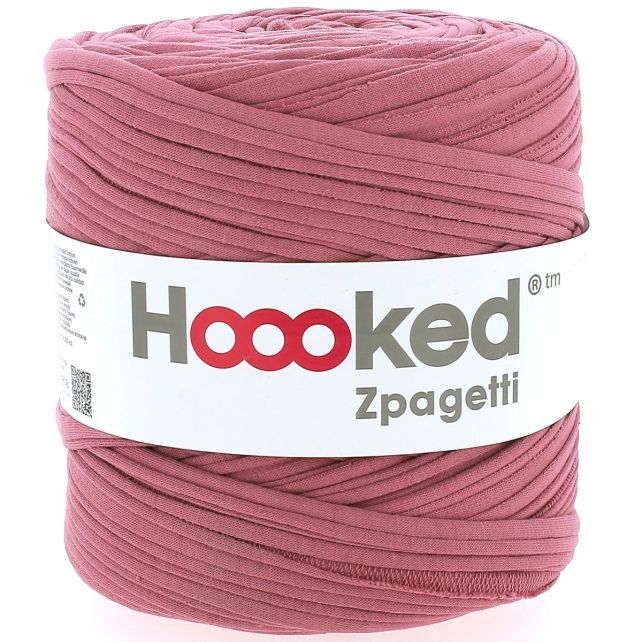 Zpagetti Cotton Yarn Clafoutis Framboise
