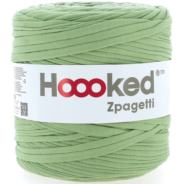 Zpagetti Cotton Yarn Green Lizard
