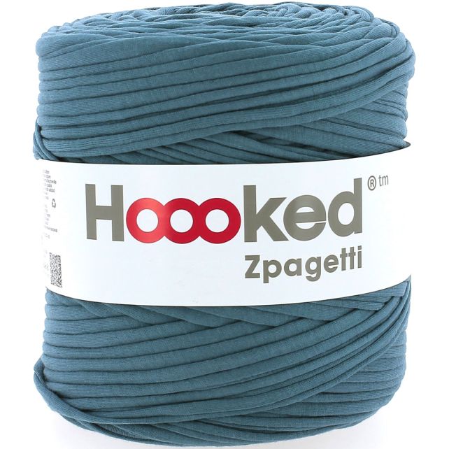 Zpagetti Cotton Yarn Mirage Blue