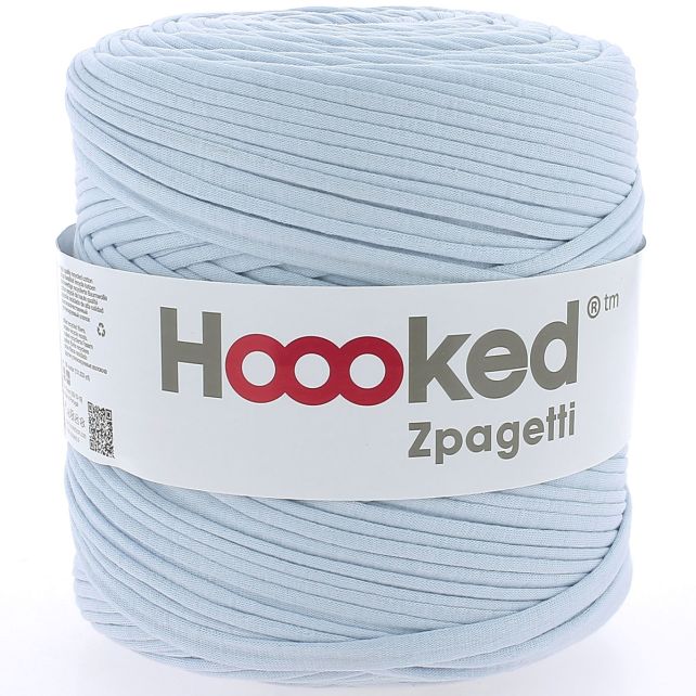 Zpagetti Cotton Yarn Powder Blue