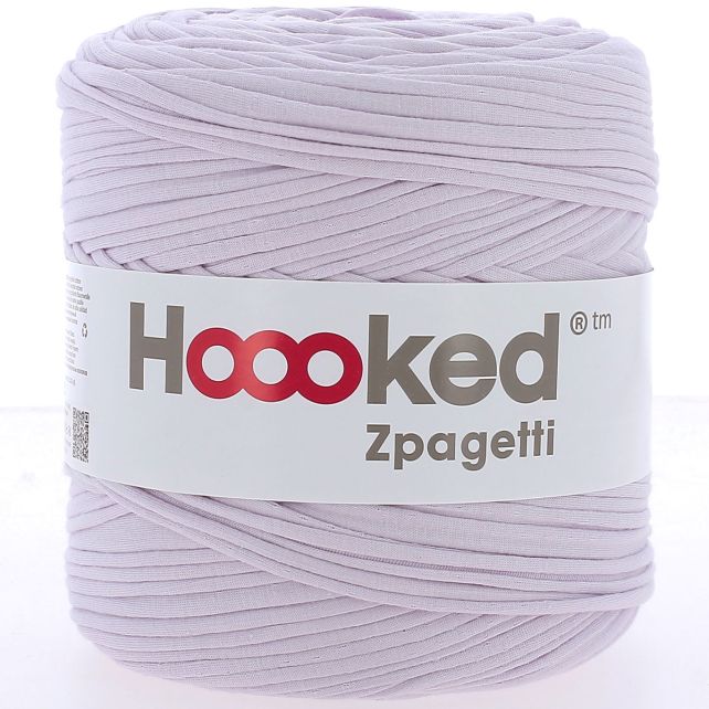 Zpagetti Cotton Yarn Soft lilac
