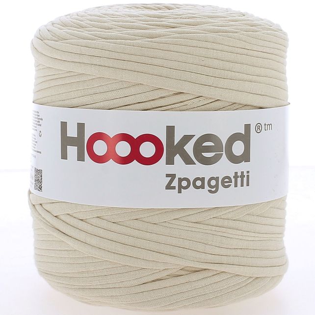 Zpagetti Cotton Yarn Pastel de Nata