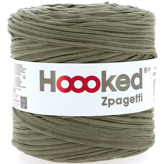 Zpagetti Cotton Yarn Petit Olivier