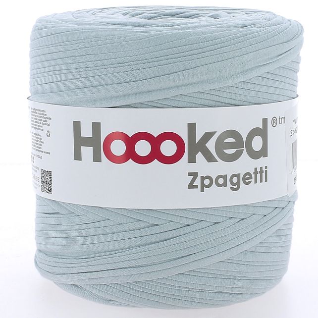 Zpagetti Cotton Yarn Weak Blue