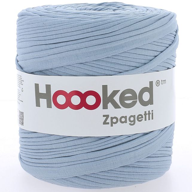 Zpagetti Cotton Yarn Dreamer Blue