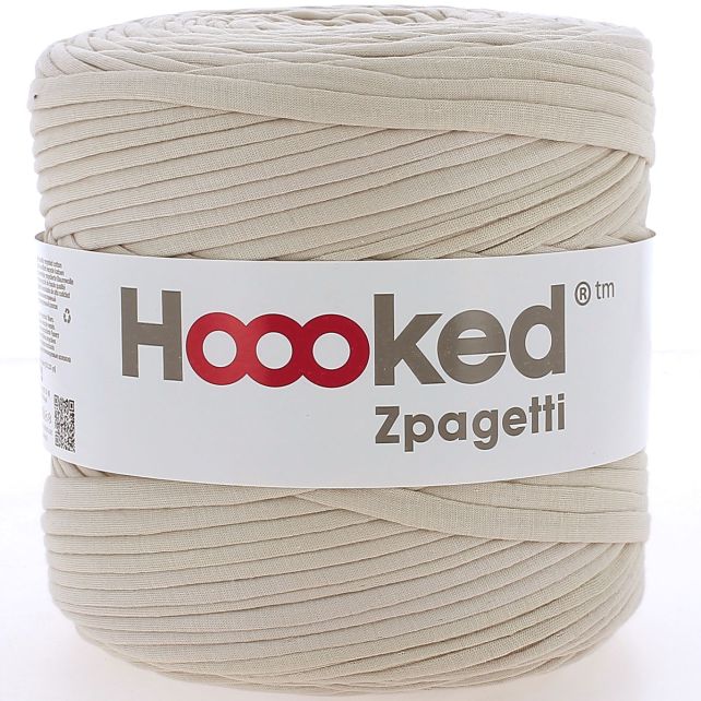 Zpagetti Cotton Yarn Jupiter Beige