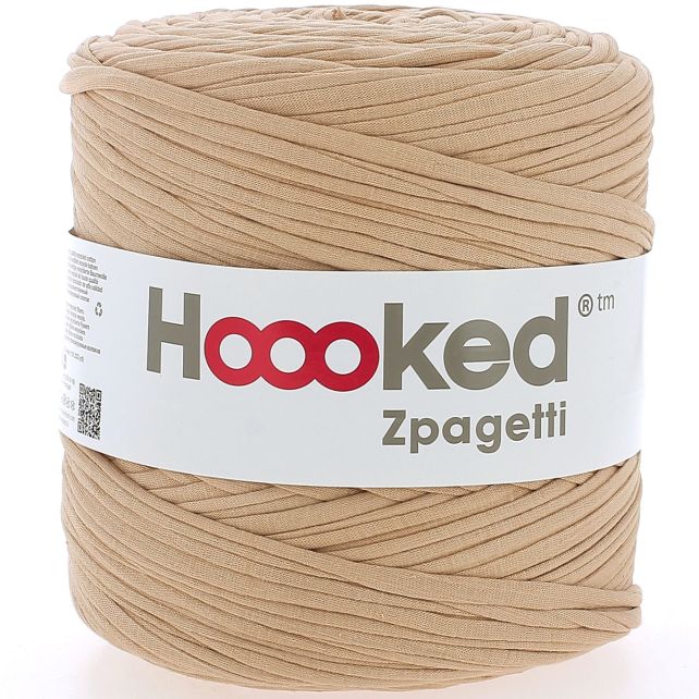 Zpagetti Cotton Yarn California Sand