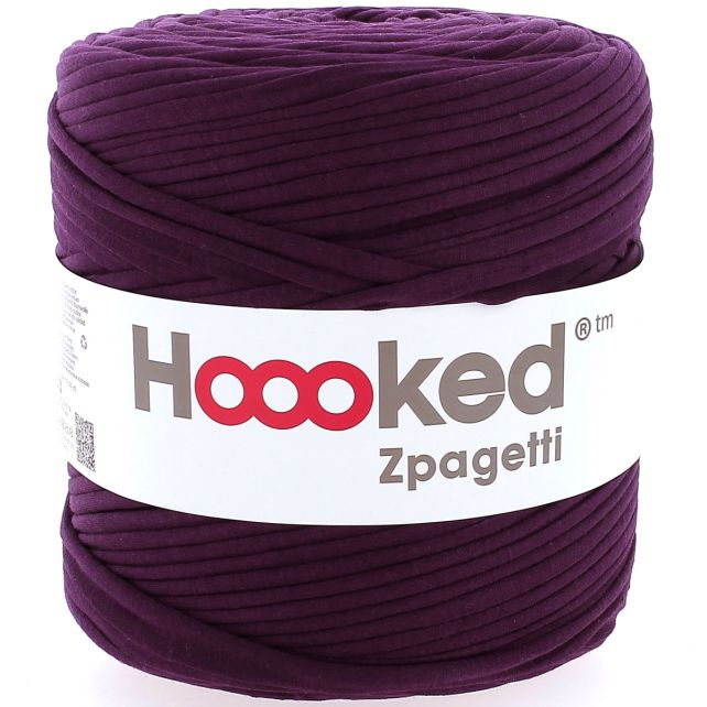 Zpagetti Cotton Yarn Sweet Plum
