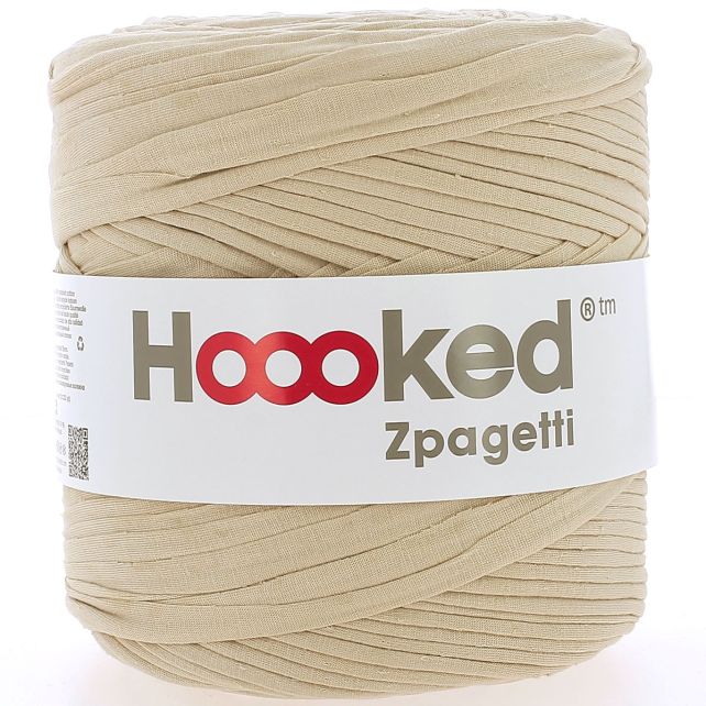 Zpagetti Cotton Yarn Sandy Ecru