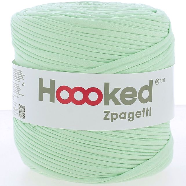 Zpagetti Cotton Yarn Sunny Mint