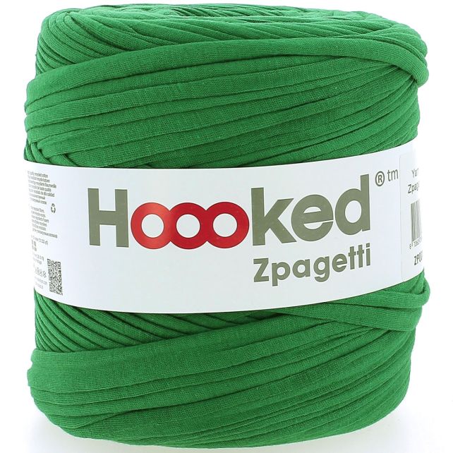 Zpagetti Cotton Yarn Vert Salade