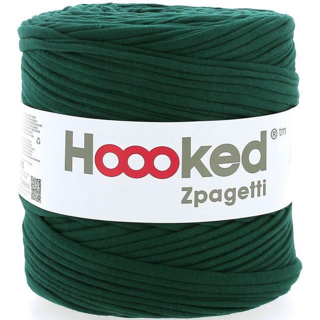 Zpagetti Cotton Yarn Green Serenity