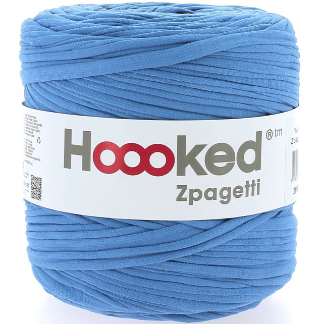 Zpagetti Cotton Yarn Sky Blue