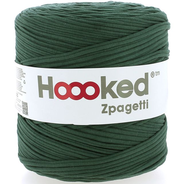 Zpagetti Cotton Yarn Avocat