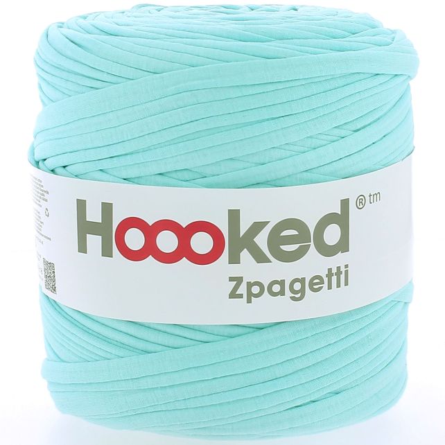 Zpagetti Cotton Yarn Sugar Mint