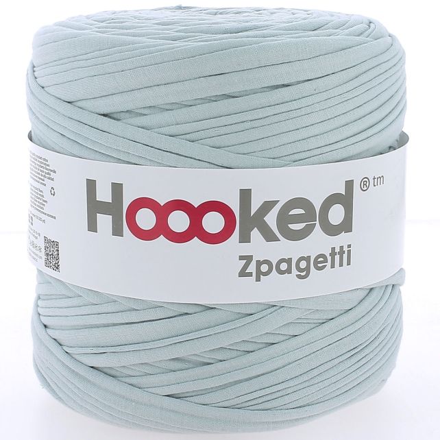 Zpagetti Cotton Yarn Clear Blue