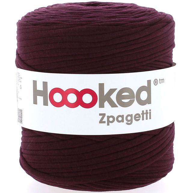 Zpagetti Cotton Yarn Purple Inspiration