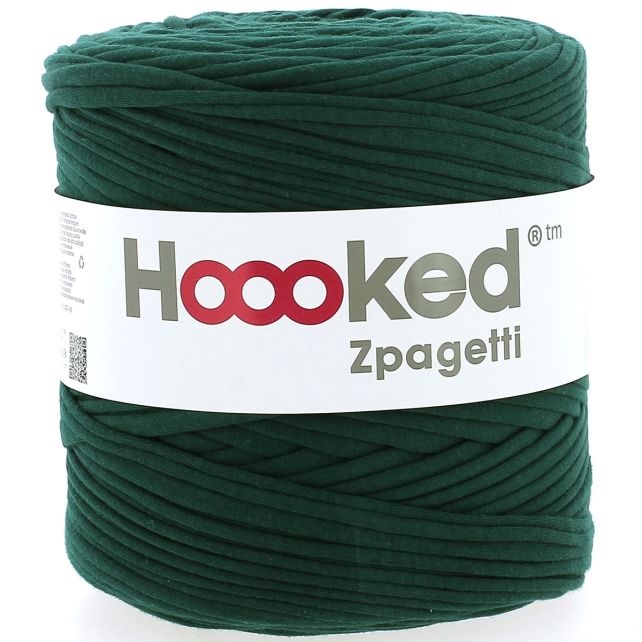 Zpagetti Cotton Yarn Grande foret
