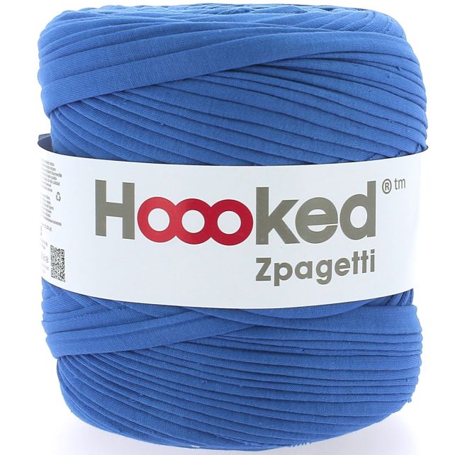 Zpagetti Cotton Yarn Tarte aux Mirtilles
