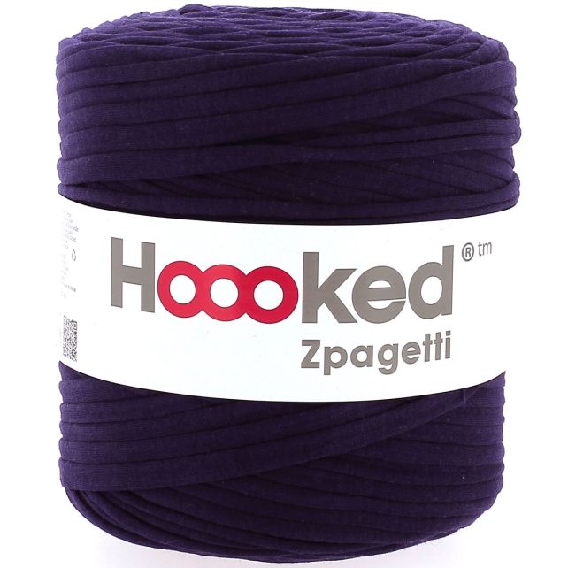 Zpagetti Cotton Yarn Purple Orchid