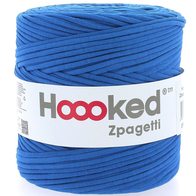 Zpagetti Cotton Yarn Blue Power Rangers