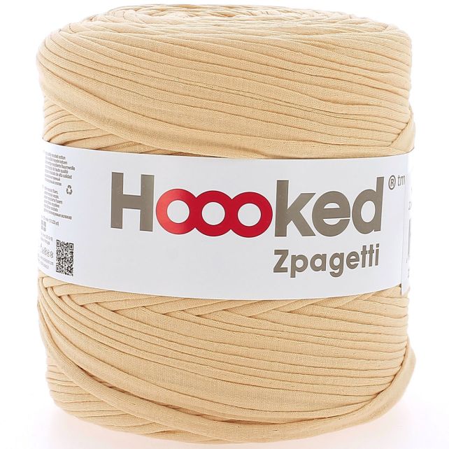 Zpagetti Cotton Yarn Peche D´été
