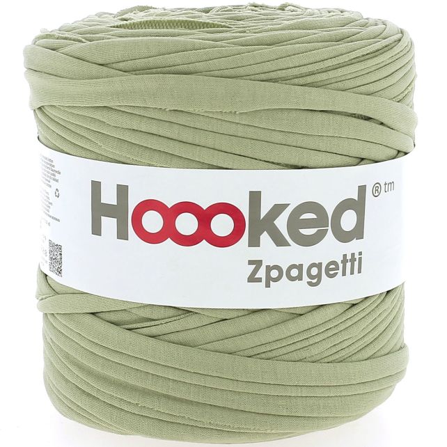 Zpagetti Cotton Yarn Olive Green