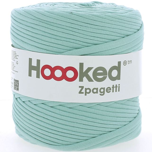 Zpagetti Cotton Yarn Mint Vibe