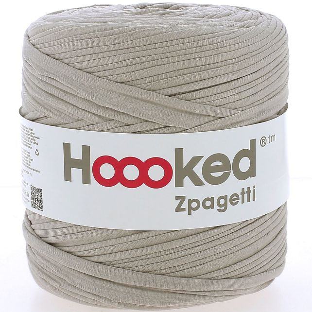 Zpagetti Cotton Yarn Soft Taupe