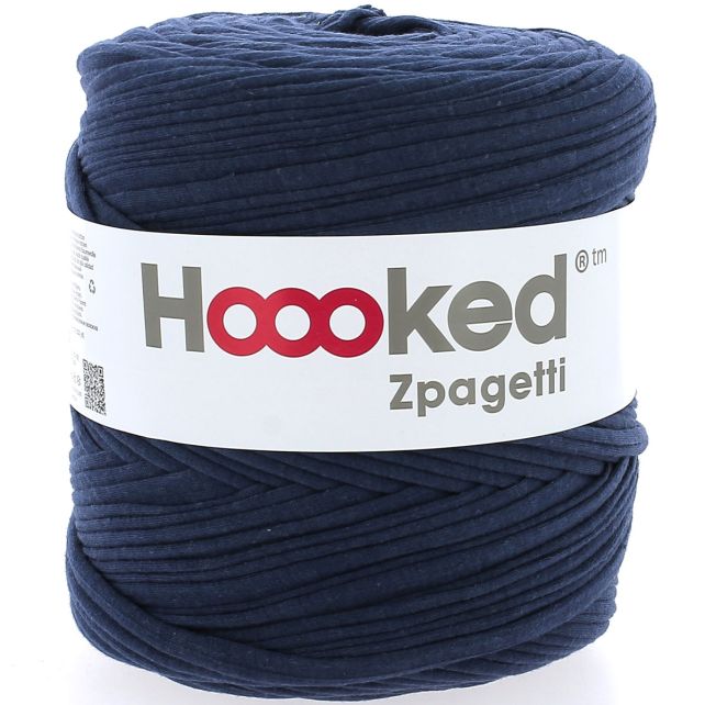 Zpagetti Cotton Yarn Blue Galaxy