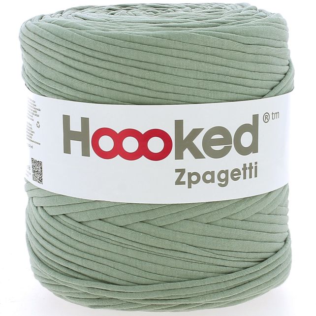 Zpagetti Cotton Yarn Olive Branch