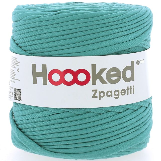 Zpagetti Cotton Yarn Aqua Mint