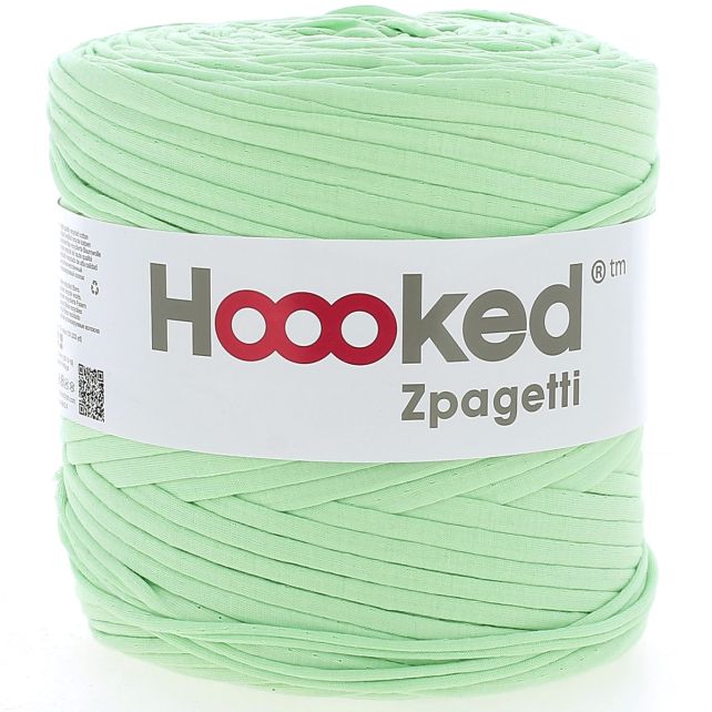 Zpagetti Cotton Yarn Lima Mint