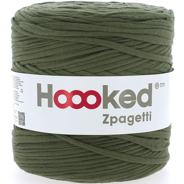 Zpagetti Cotton Yarn Pesto Flavour