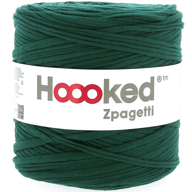 Zpagetti Cotton Yarn Glass Recycling Bin