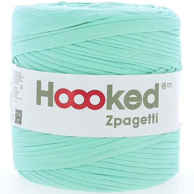 Zpagetti Cotton Yarn Summer Mint