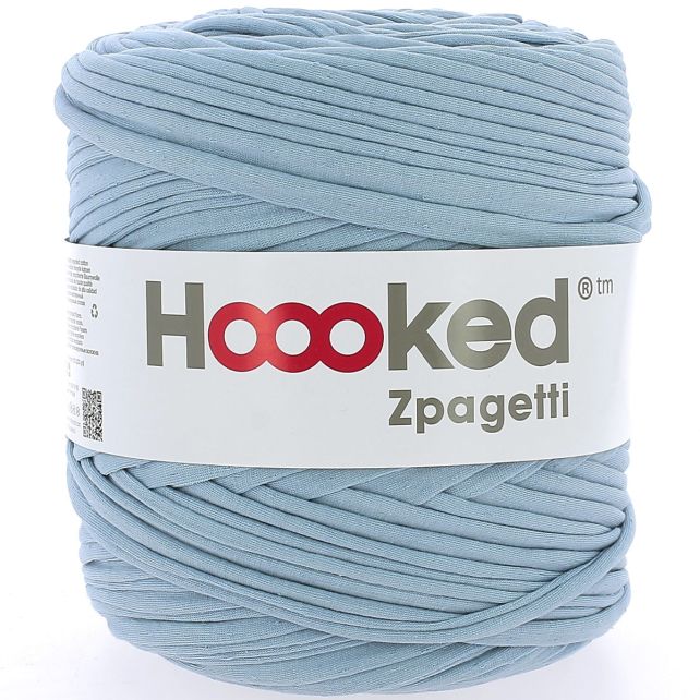 Zpagetti Cotton Yarn Blue Motion