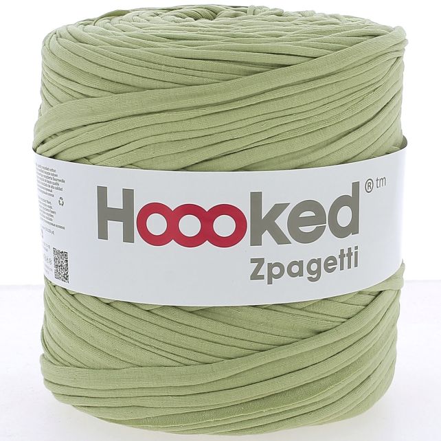 Zpagetti Cotton Yarn Salade Verte 