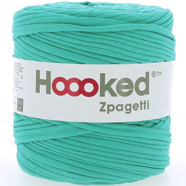Zpagetti Cotton Yarn Happy Mint